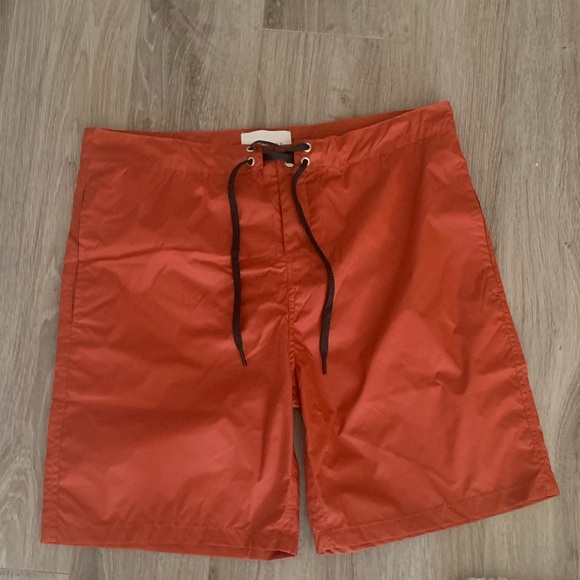 Solid & Striped The Boardshort Swim Shorts - Picture 4 of 9